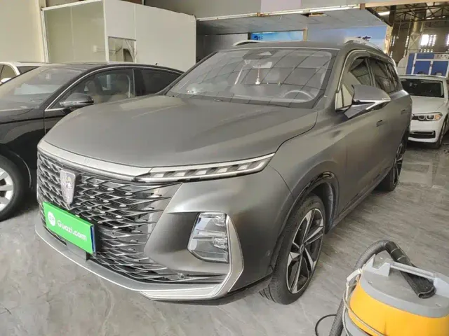 Фотография автомобиля — Roewe RX5 Max