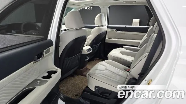 Hyundai Palisade The New Palisade Бензин 3.8 2WD — Фото автомобиля 11