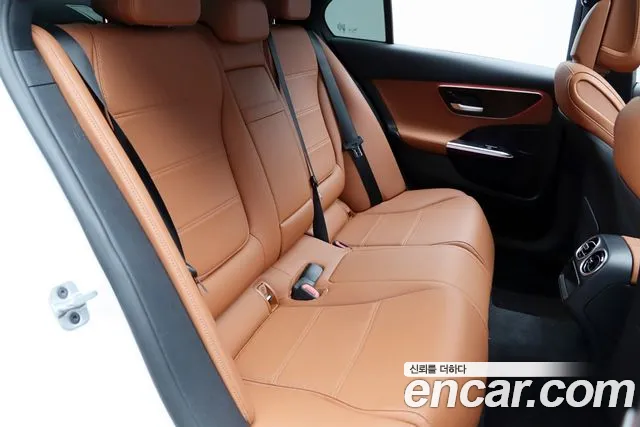 Mercedes-Benz C-Class W206 — Фото автомобиля 9