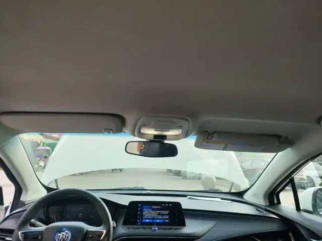 Buick Velite 6 2022 Connected Sharing PLUS — Фото автомобиля 17