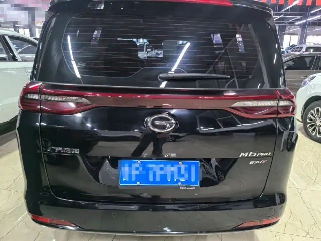 GAC Trumpchi M6 — Фото автомобиля 4