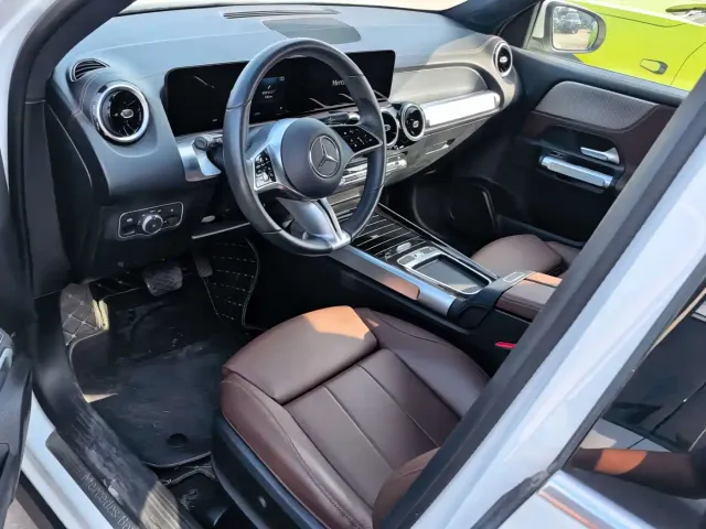 Mercedes-Benz GLB-Class — Фото автомобиля 8
