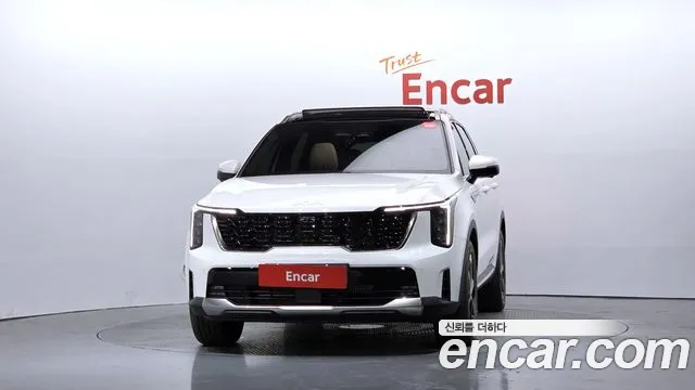 Kia Sorento 4th Gen — Фото автомобиля 3