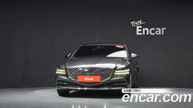 Genesis G80 RG3 — Фото автомобиля 3