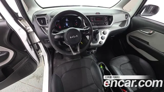 Kia RAY Новый Ray Фургон — Фото автомобиля 18