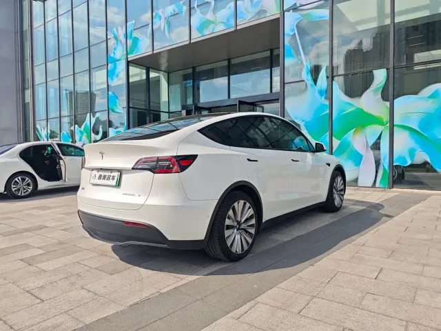 Tesla Model Y — Фото автомобиля 4