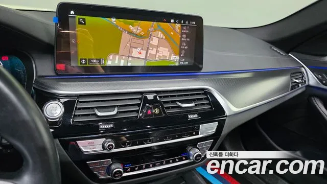 BMW 5-Series 5 серия (G30) 523d M Sport — Фото автомобиля 12