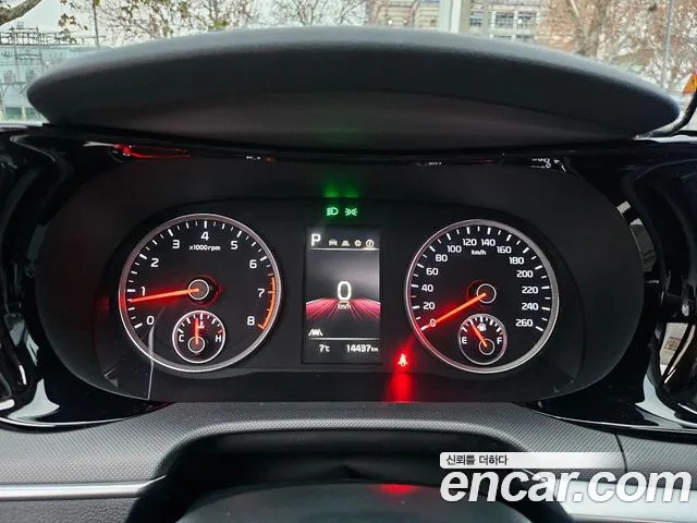 Kia K5 K5 3 поколение 2.0 LPI(Для проката) — Фото автомобиля 20