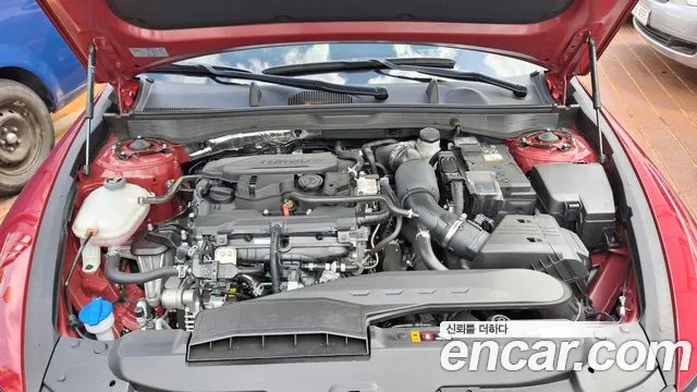 Hyundai Sonata Sonata Edge(DN8) 1.6 Turbo — Фото автомобиля 3