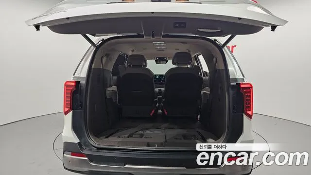 Kia Carnival 4th Gen — Фото автомобиля 26