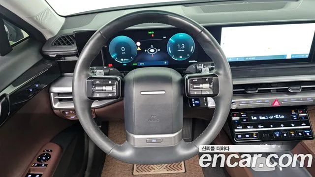 Hyundai Grandeur GN7 — Фото автомобиля 21