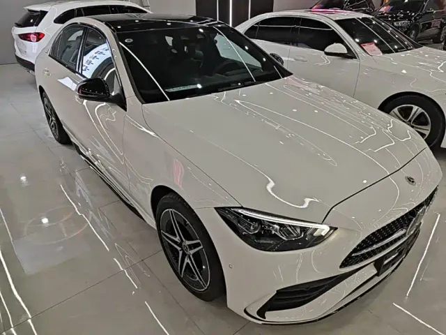 Mercedes-Benz C-Class — Фото автомобиля 21