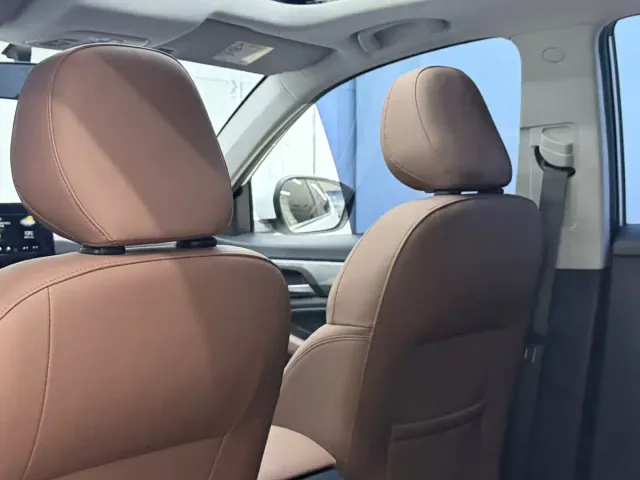 Geely Vision X6 — Фото автомобиля 8