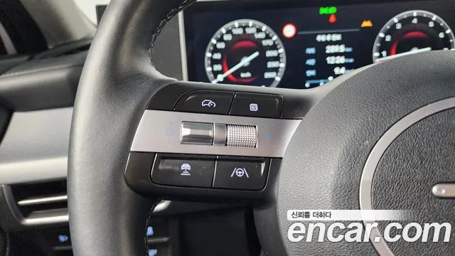 Hyundai Sonata Sonata Edge(DN8) — Фото автомобиля 13