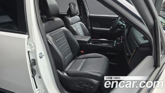 Hyundai Santa Fe MX5 — Фото автомобиля 18