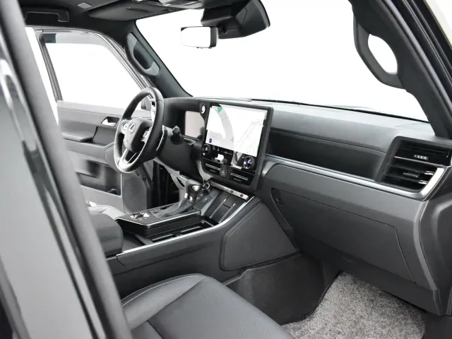 Lexus GX — Фото автомобиля 13