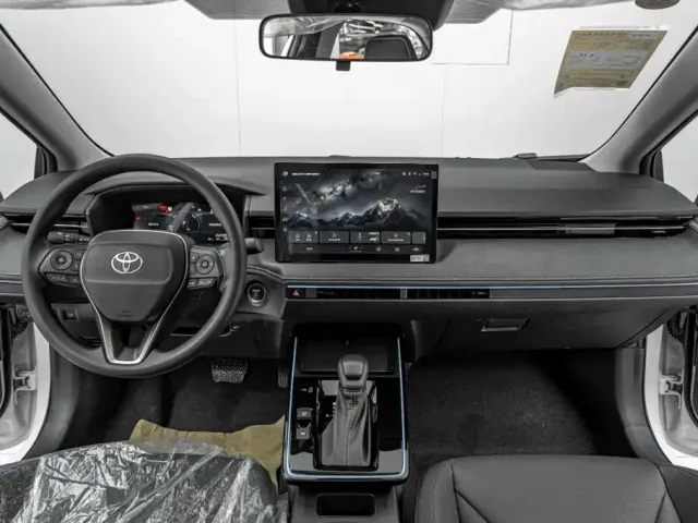 Toyota Corolla — Фото автомобиля 21