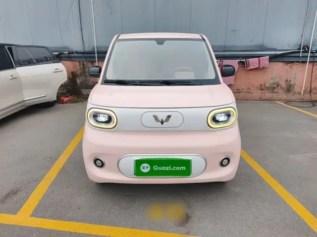 Wuling Hongguang Mini EV — Фото автомобиля 2