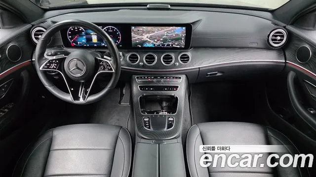 Mercedes-Benz E-Class W213 — Фото автомобиля 7