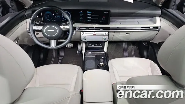 Hyundai Tucson NX4 — Фото автомобиля 10