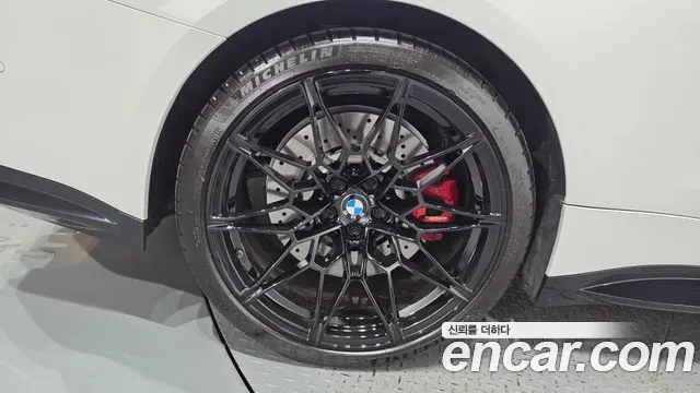BMW M4 G82 — Фото автомобиля 5
