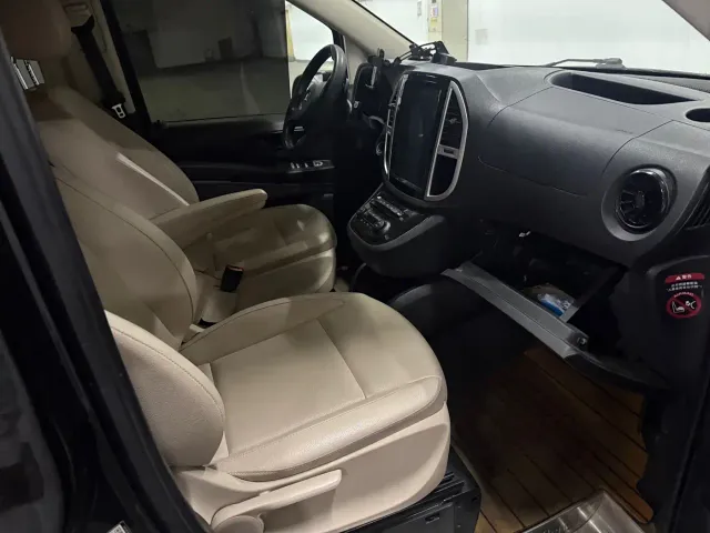 Mercedes-Benz Vito — Фото автомобиля 6