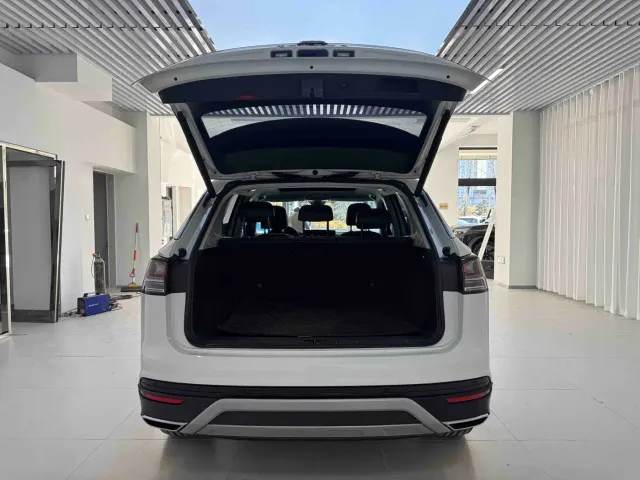 Volkswagen Tayron — Фото автомобиля 20