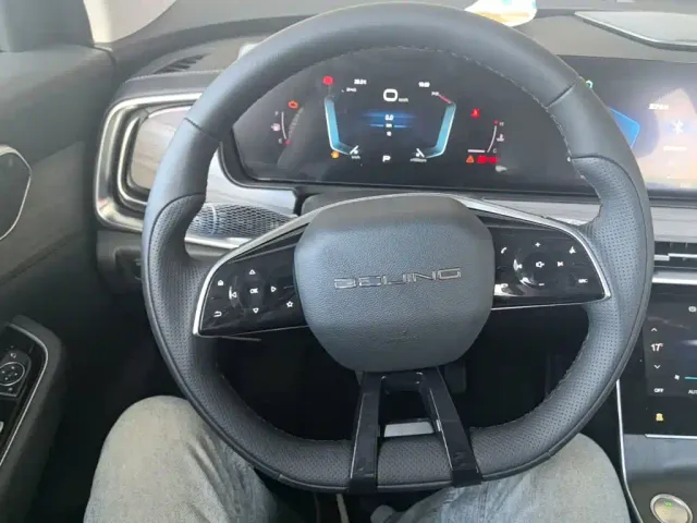 BAIC X7 — Фото автомобиля 10