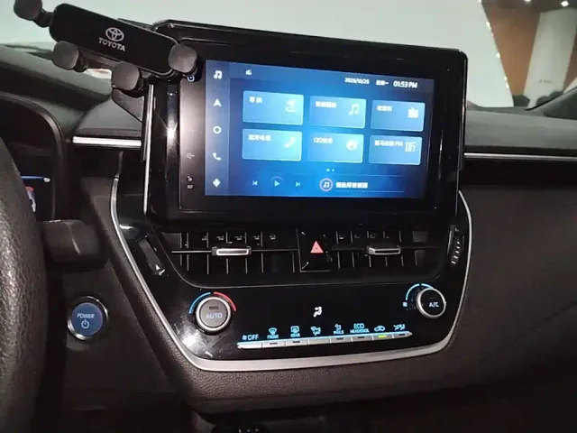 Toyota Levin — Фото автомобиля 12