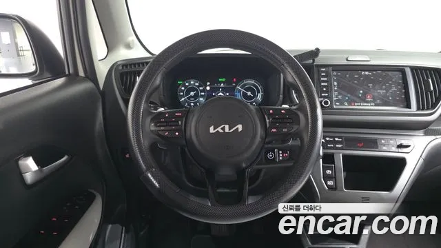 Kia Ray New — Фото автомобиля 19