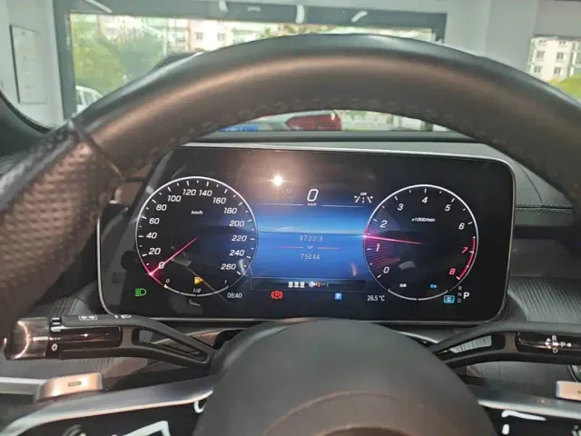 Mercedes-Benz C-Class — Фото автомобиля 11
