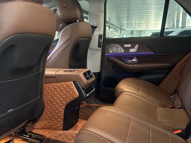 Mercedes-Benz Mercedes-Benz GLE 2024 GLE 450 4MATIC Fashion — Фото автомобиля 6