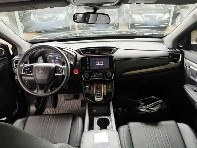 Honda Breeze — Фото автомобиля 9