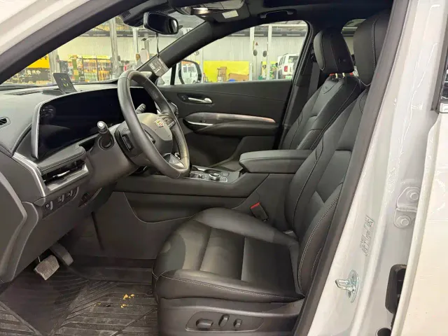 Cadillac XT4 — Фото автомобиля 4