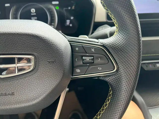 Geely Xingrui — Фото автомобиля 24
