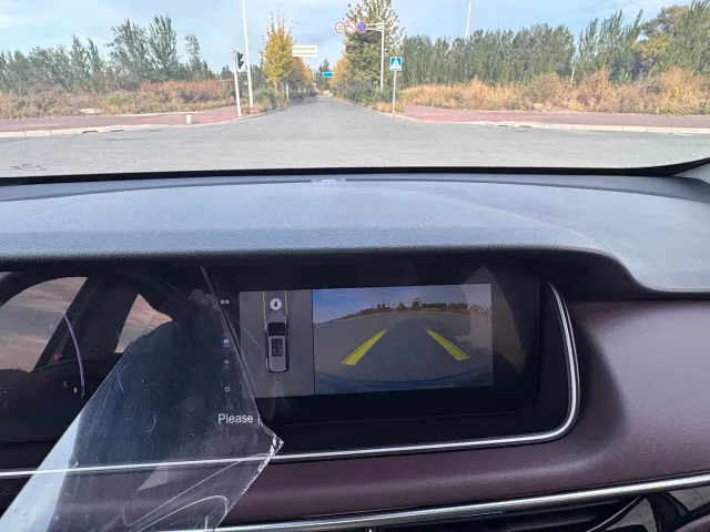 GAC Trumpchi M6 — Фото автомобиля 17