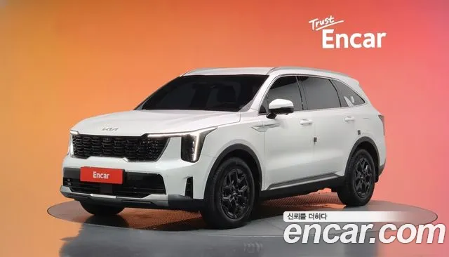 Фотография автомобиля — Kia Sorento