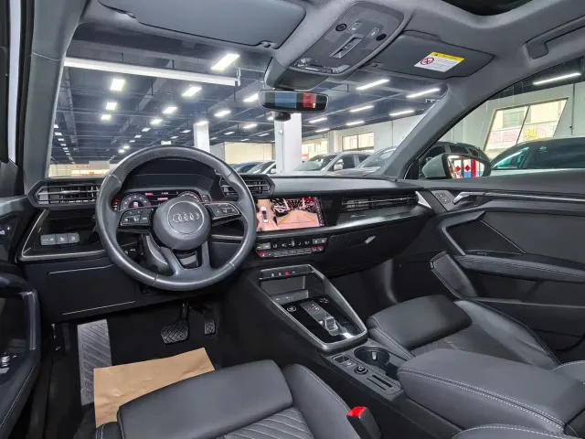 Audi A3 — Фото автомобиля 15