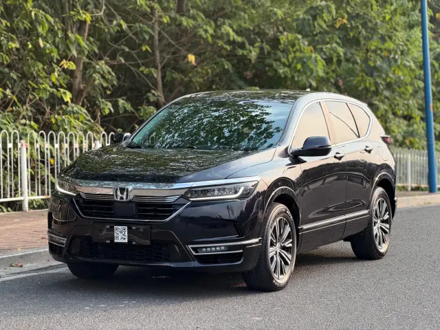 Фотография автомобиля — Honda Breeze