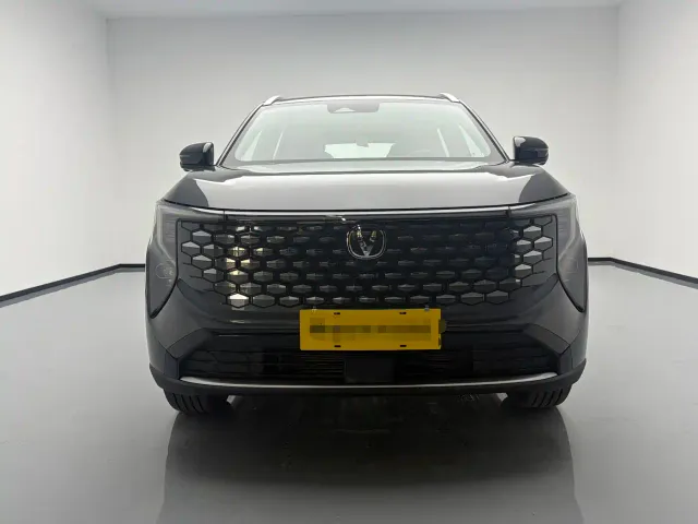 Changan CS55 Plus — Фото автомобиля 4