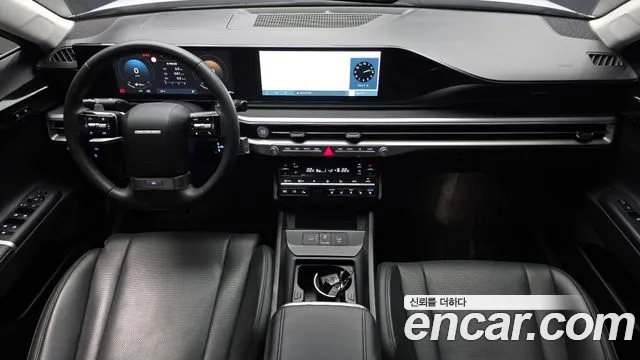 Hyundai Grandeur Grandeur (GN7) 3.5 LPG 2WD (Такси) — Фото автомобиля 7