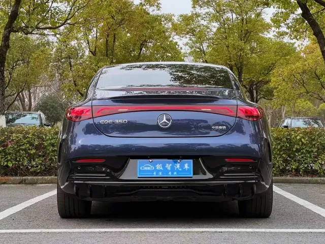 Mercedes-Benz EQE — Фото автомобиля 6