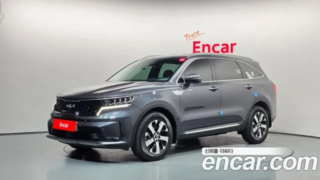 Фотография автомобиля — Kia Sorento Generation 4