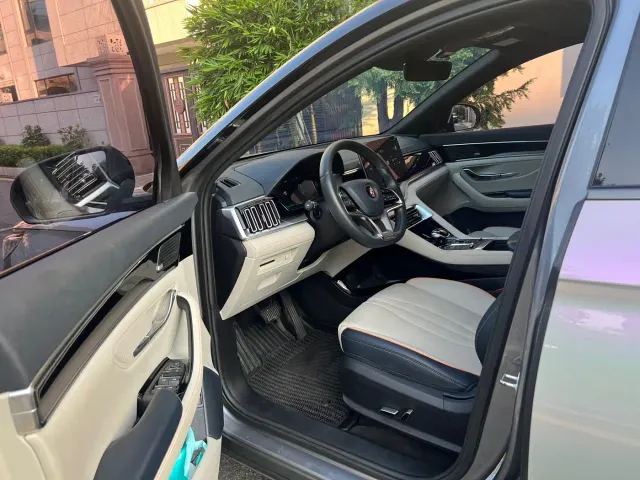 BYD Song PLUS — Фото автомобиля 12