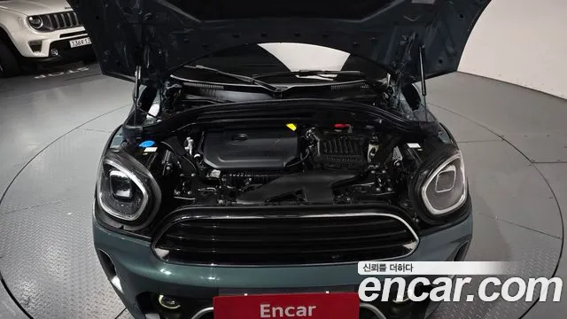 MINI Countryman — Фото автомобиля 9