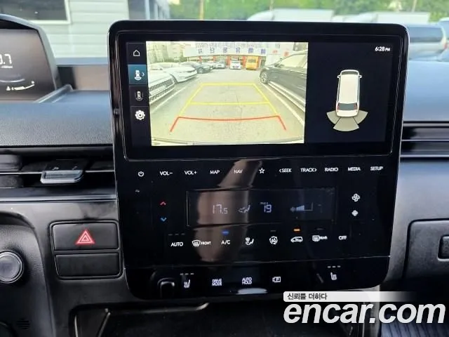 Hyundai Staria Staria Карго 3 места — Фото автомобиля 12
