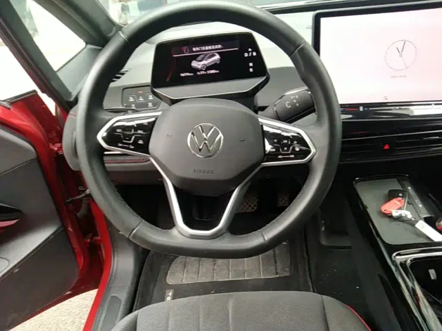 Volkswagen ID.3 — Фото автомобиля 10