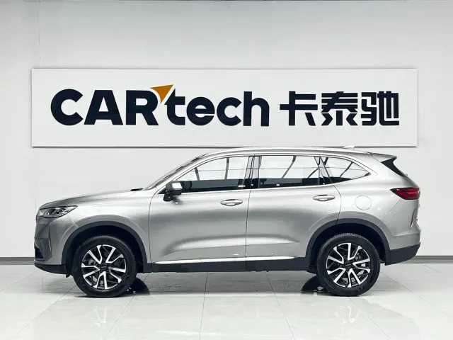 Haval H6 — Фото автомобиля 3