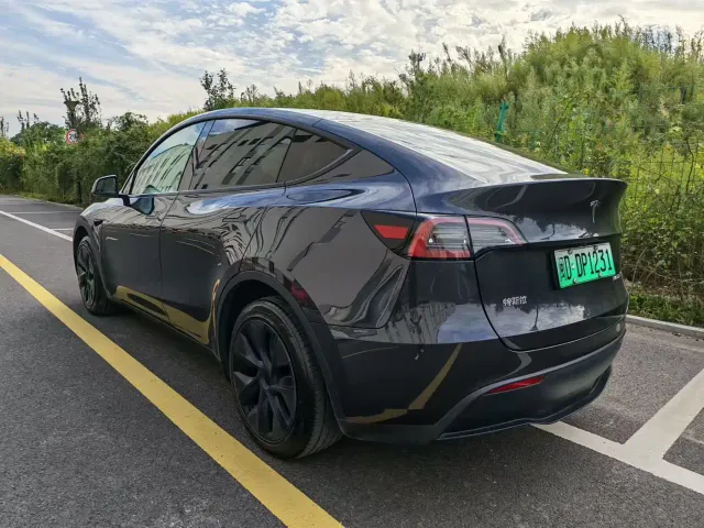 Tesla Model Y — Фото автомобиля 6