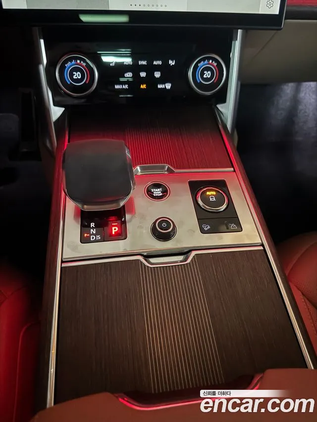 Land Rover Range Rover — Фото автомобиля 9